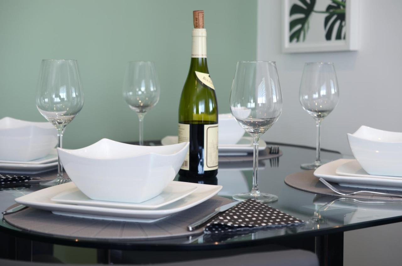Hinksey Heights Apartment