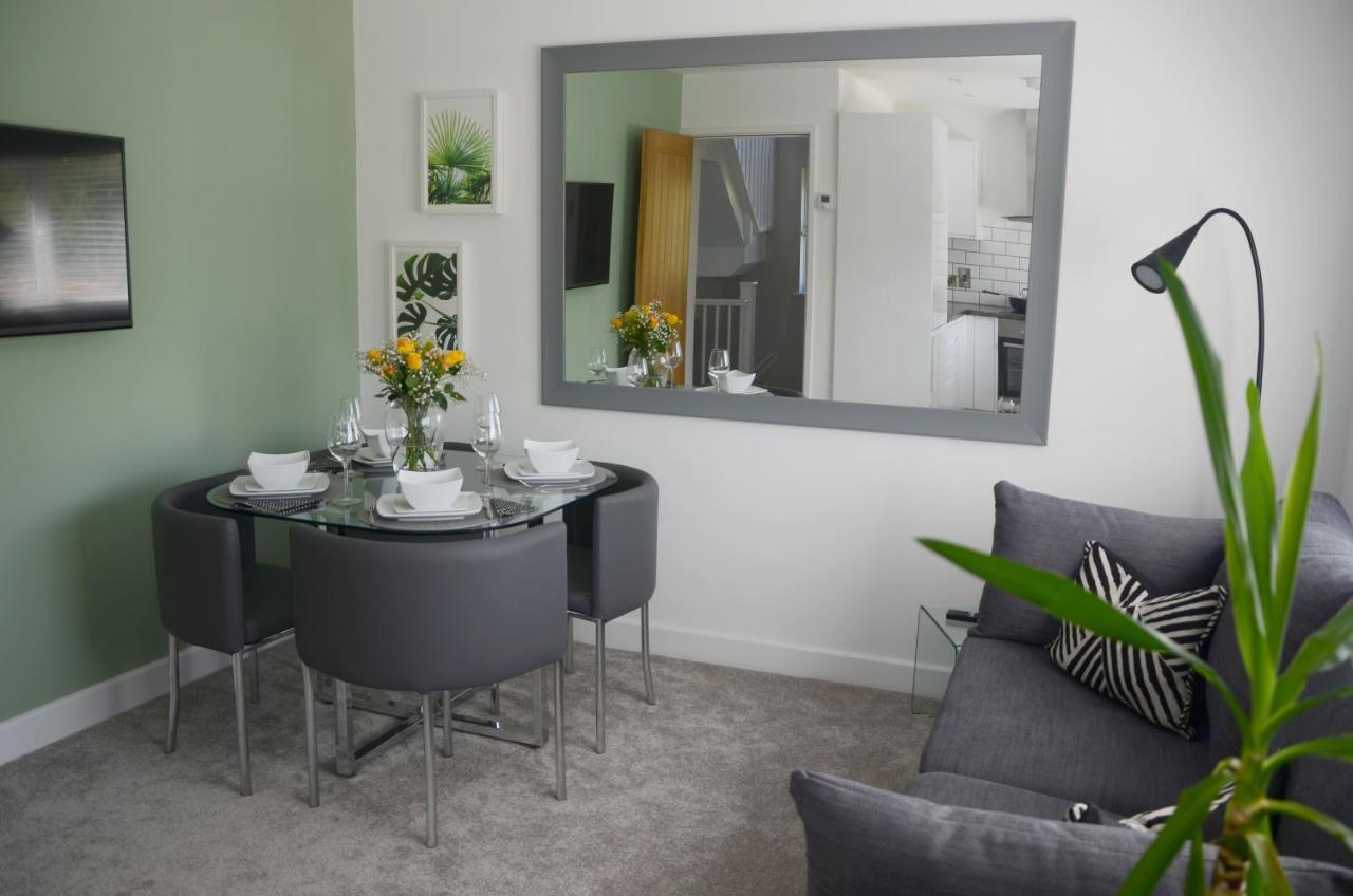 Hinksey Heights Apartment *